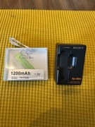 Ładowarka Sony do aku 1,2V