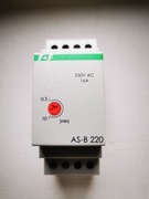 Automat schodowy F&F AS-B 220 16A 230V