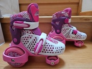 Rolki wroki stomper r. 28  - 32 jak nowe