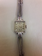 Delbana art deko zabytkowy damski