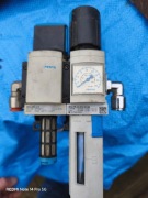 Regulator ciśnienia Festo 