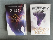 Trudi Canavan- seria "Trylogia Zdrajcy" tom 1-2