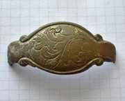 Okucie szabli Karabeli