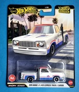 Hot Wheels Premium 1978 Dodge LI'L Red Express Truck Boulevard