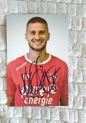 autograf Mateusz Klich FC Twente 16/17