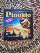 VCD z bajką Pinokio 