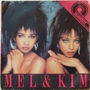 MEL & KIM - Respectable / Showing Out - EP 1987