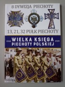 8 Dywizja Piechoty Wielka Księga Piechoty Polskiej