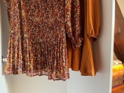 sukienka jesienne kolory rozm. 38 / M