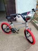 Rower dziecięcy BMX koła 16" STAN IDEALNY