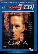 GRA MICHAEL DOUGLAS SEAN PENN FILM DVD VIDEO CD