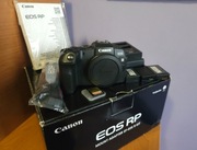 Aparat Canon EOS RP Body + Dodatki (Tylko do 11 stycznia)
