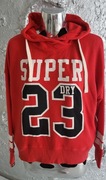 Superdry bluza orginalna roz XL 