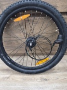 Koło 26 cali z piastą shimano nexus 7