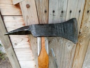 Stary duży topór strażacki. Ponad 3500g. Stan idealny  