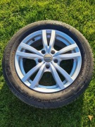 Felgi z oponami letnimi Audi A3 8p 2008-2012 205/55 R16