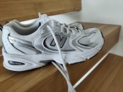 New Balance 530 White Silver Navy (GR530SG) – Rozmiar 38 