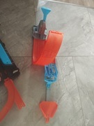 Tor Hotwheels na baterie + dodatek startowy