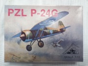 PZL P-24G 1:72 RPM S.C.
