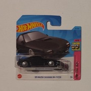 Hot Wheels '89 mazda Savanna rx-7 fc3s