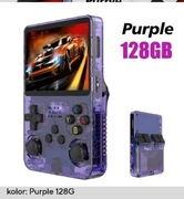Game Konsola R36S. +Karta 128gb