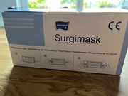 Maska medyczna 50 szt.