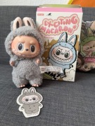  Labubu Sesame Bean – figurka kolekcjonerska Pop Mart