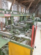 profesjonalna Linia Ciesielska Hundegger P10