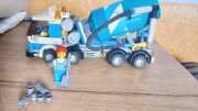 Betoniarka LEGO city 7990