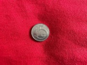 5 koron 1994 rok Czechy 