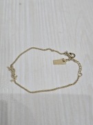 Saint Laurent piękna bransoletka 