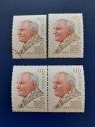 Papież JP II - 70 rocznica urodzin - 