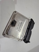 Sterownik silnika Audi A4b6 3.0 ASN 8E0857739