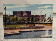 Pocztówka Widokówka  Chateau de Brest Forteca wojskowa Francja