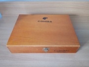 Humidor, pudełko na cygara, oryginalne COHIBA - Kuba