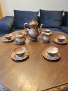 Bavaria Waldershof – porcelanowy zestaw kawowo  -herbaciany dla 6 osób