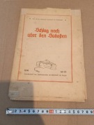 Niemiecka mapa SUDOFTEN z 1941 roku