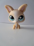 Littlest Pet Shop LPS piesek