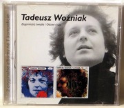 Tadeusz Woźniak Zegarmistrz światła Odcień ciszy Yesterday unikat CD