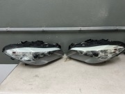 Bmw f10 f11 M5 lampy hella lift reflektory komplet Europa