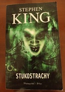 King Stephen Stukostrachywydanie kieszonkowe 