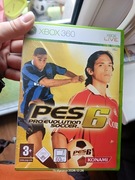 PES Pro Evolution Soccer 6 Xbox 360