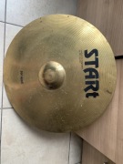 Talerz perkusyjny START 20" RIDE cymbals for beginner by PPC MUSIC 
