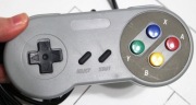 Pad gamepad kontroler USB retro