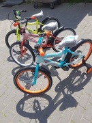 Rowerek Kellys koła 20 cali dla dziecka 6+ 