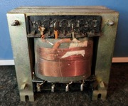 TRANSFORMATOR SIECIOWY TS120 UNITRA ZATRA 2x30V