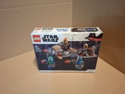 LEGO 75267 Star Wars Zestaw bojowy Mandalorianina