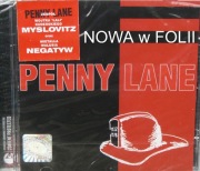 PENNY LANE 2005 + singiel gratis / MYSLOVITZ / NEGATYW / nowa w folii