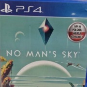 PL polska wersja No Man's Sky PlayStation 4 PS4 mans
