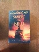 Śmierć na Nilu - Agatha Christie